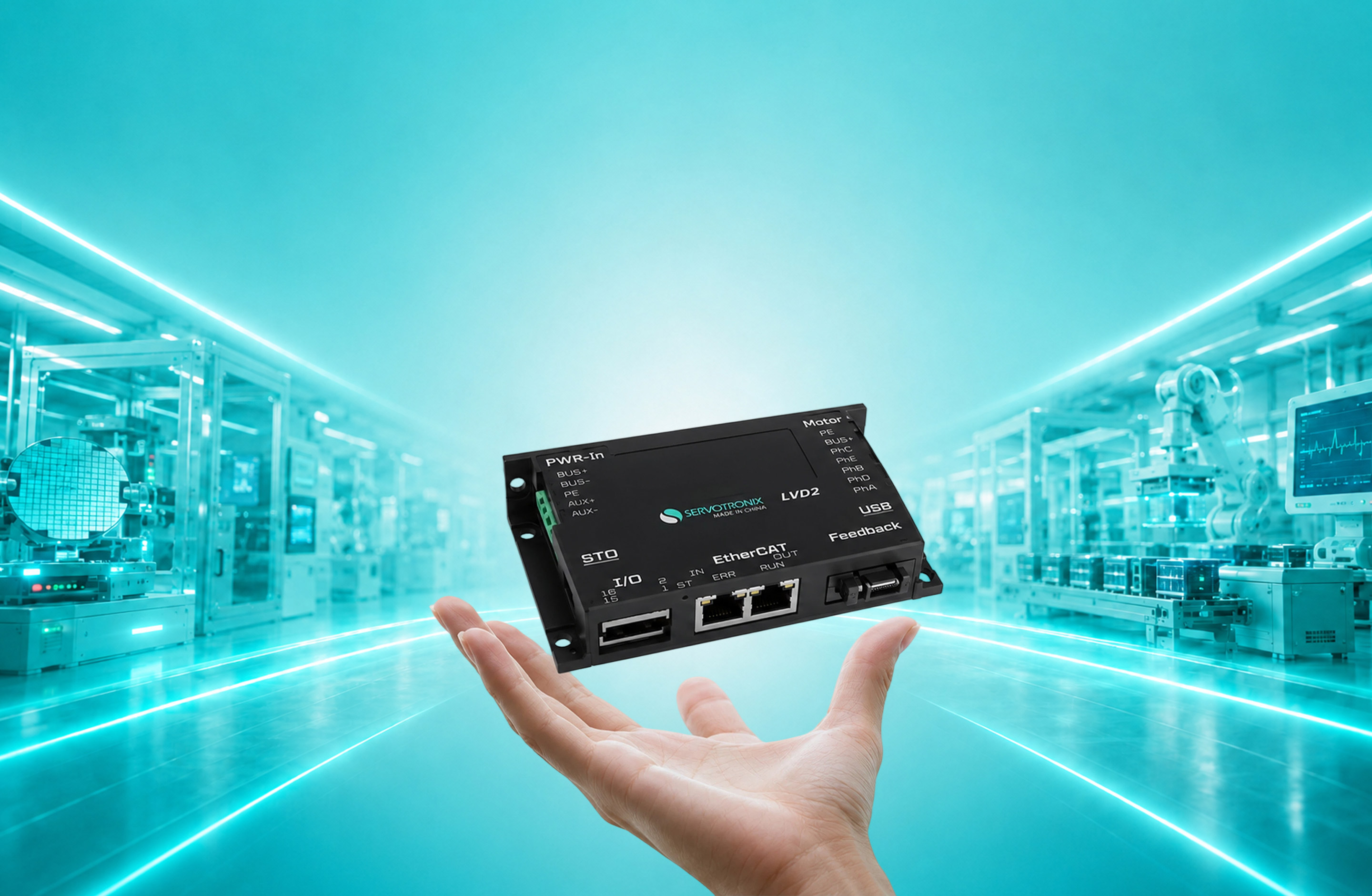 LVD2 Series New Product